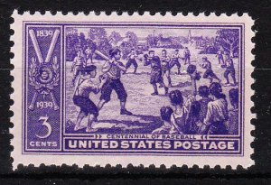 MOstamps - US Scott #855 Mint OG NH - Lot # HS-E660