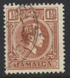Jamaica SG 123 Used  SC# 118   see details