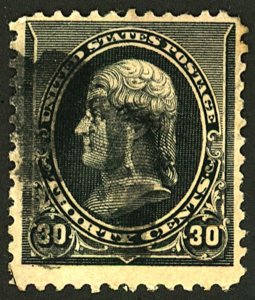 U.S. #228 USED
