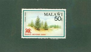 MALAWI 572 USED BIN$ 2.00