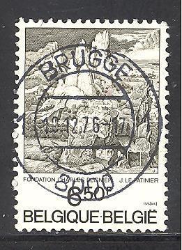 Belgium 959 used SCV $ 0.25 (DT)