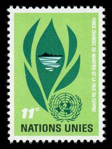 United Nations - New York 140 Mint (NH)