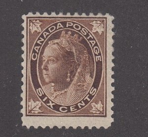 Canada #71 Used Maple Leaf Issue