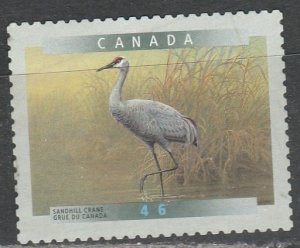Canada   1777      (O)   1999   La Grue