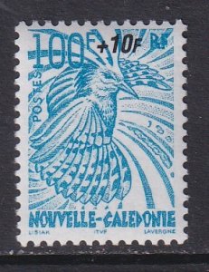 New Caledonia 972 Bird MNH VF