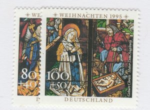 Germany Federal Republic of Germany 1995 mint fresh VF-XF MNH** F. set A23P18F12288-