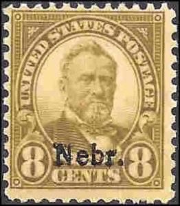 677 Mint,OG,XLH... SCV $30.00