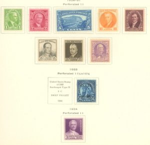 CANAL ZONE #SET/MIXED CONDITION 