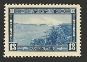 Canada 242 VF MLH