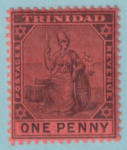 TRINIDAD 78  MINT LIGHTLY HINGED OG * NO FAULTS VERY FINE! - EDV