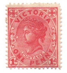 Victoria 194a Mint hinged