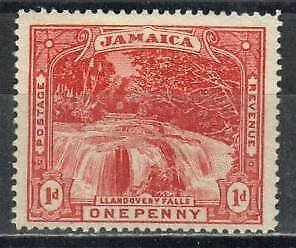 Jamaica Stamp 31  - Llandovery Falls