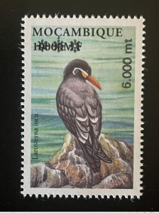 Mozambique 2002/2005 Mi. 2849 - Bird Larosterna inca Overloaded RARE