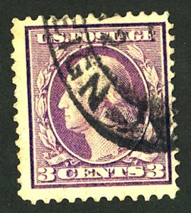 U.S. #376 USED