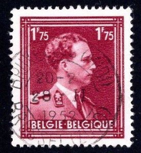 Belgium Scott # 288 Used. All Additional Items Ship Free.