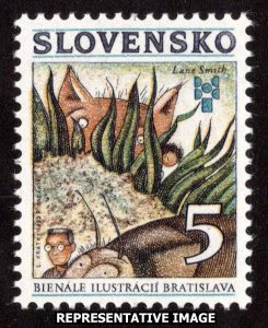 Slovakia Scott 170 Mint never hinged.