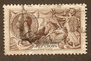 Great Britain Scott #179  Used  Scott CV. $75.00