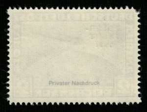 1931 Zeppelin Overprinted POLAR - FAHRT - 31 2RM MNH ** (RT-1272)