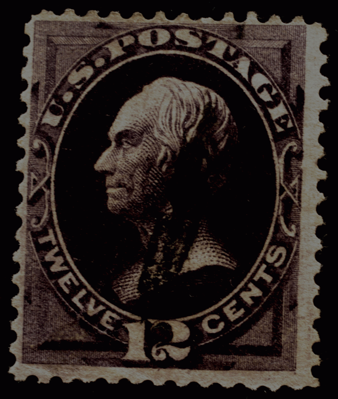 United States #162 Used