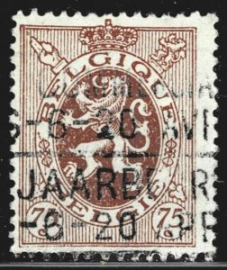 Belgium 211 - used