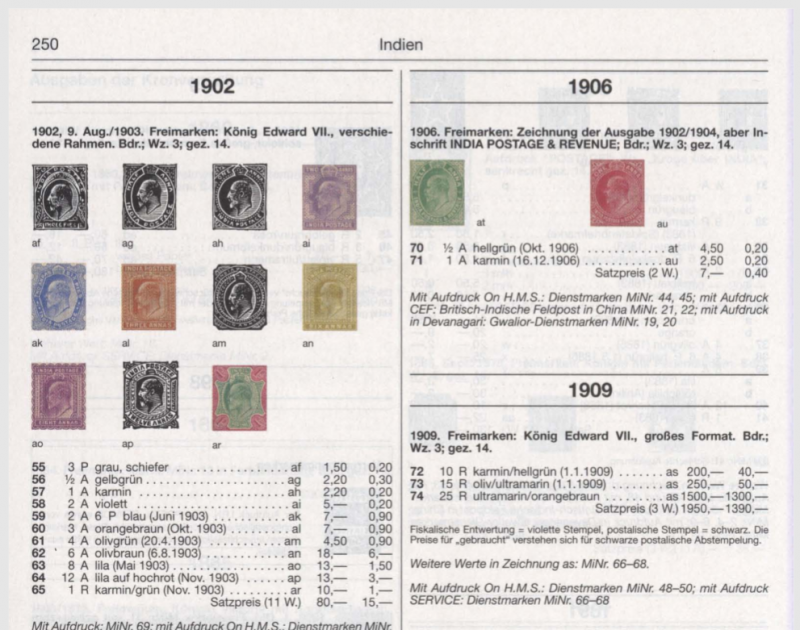 Michel stamp catalogs - all world in 31 volume 2012. - 2017. in PDF