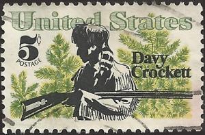 # 1330 USED DAVY CROCKETT