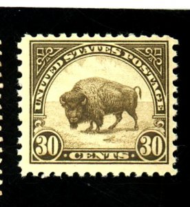 569 MINT FVF OG NH Cat $50