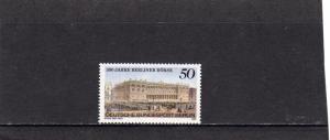 West Berlin 1984 Berlin Borse MNH