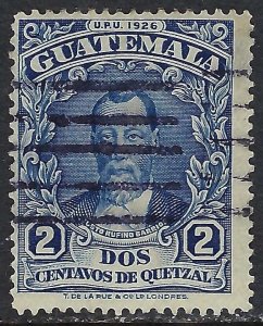 Guatemala 235 VFU K685-1