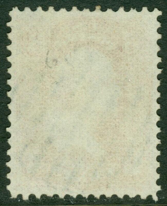 EDW1949SELL : USA 1861 Sc #65 Choice XF Used stamp PSAG Cert Graded 90 SMQI $95