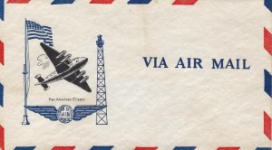 C28 15c AIRMAIL - Unused Cachet Craft cachet M#5