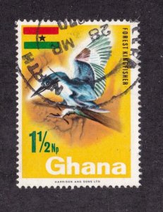 Ghana          275        used