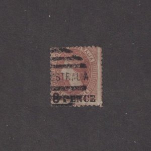 South Australia 71 - Queen Victoria. Used.  #02 SAUS71