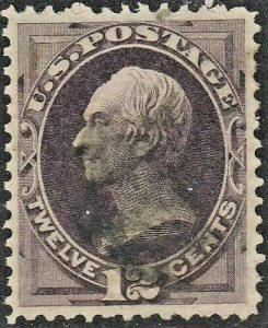 U.S. 162 Used VF+ (40722) 