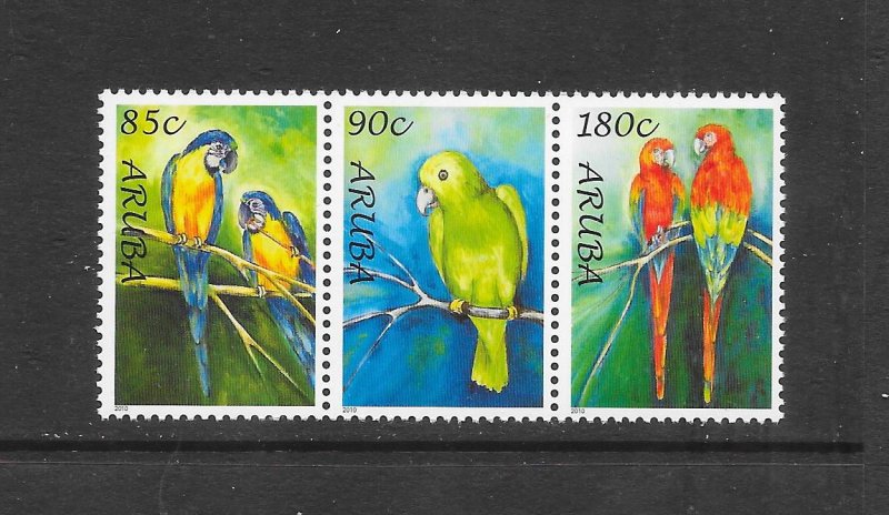 BIRDS - ARUBA #365  MNH