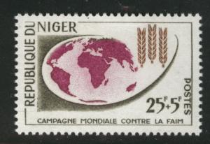 Niger Scott B15 MNH** FAO stamp