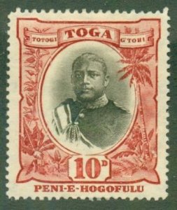 TONGA 48  MH SCV $50.00 BIN $24.00  (RL) 8015