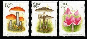 IRELAND SG1910/2 2008 FUNGI MNH