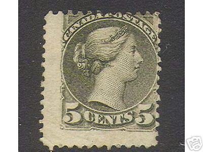 Canada #38 Mint