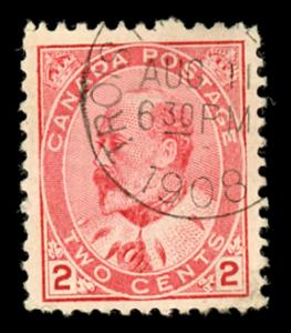 Canada 90 Used