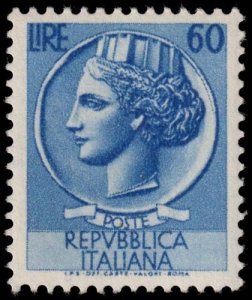 Italy - Scott 632 - Mint-Never-Hinged