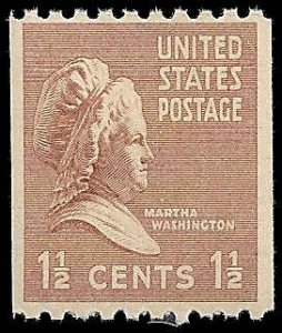 US - #849 - MNH - SCV-1.25