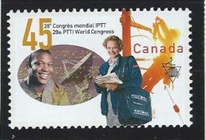 Canada MNH   Scott cat.# 1657