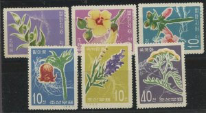 Korea (North) #787-792