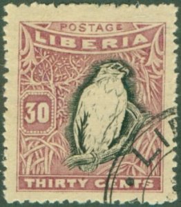 LIBERIA 170 USED BIN $0.80