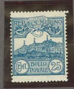 San Marino #53 Used Single