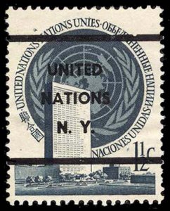 UNITED NATIONS 2  Used (ID # 96714)