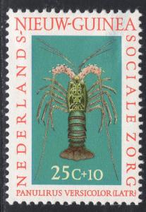 NETHERLANDS-NEW GUINEA SCOTT B33