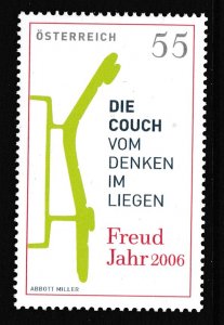 Austria 2045 MNH VF