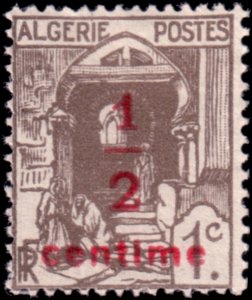 Algeria P1 P2 unused f